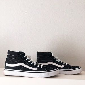 Vans Sk8-Hi Size 10